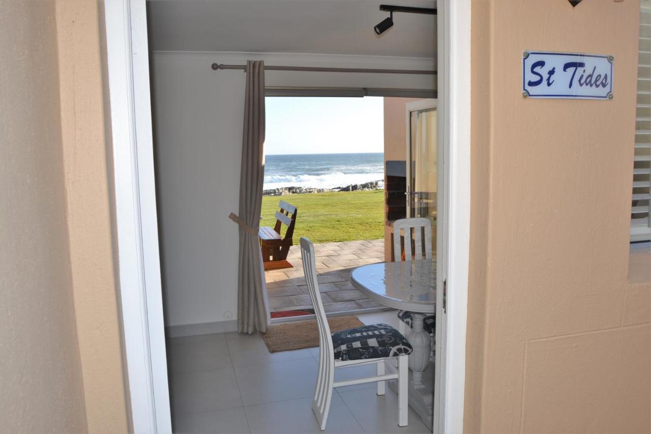 Hermanus Beach Club - St Tides House 19 Hotel Екстериор снимка